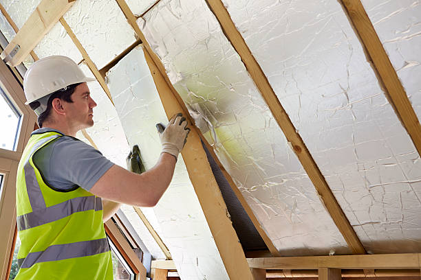 Attic Insulation Near Me in Springfield, MI